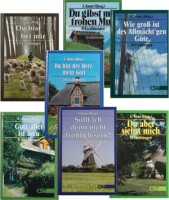 Buchpaket Erzählungen von E. Kunz 